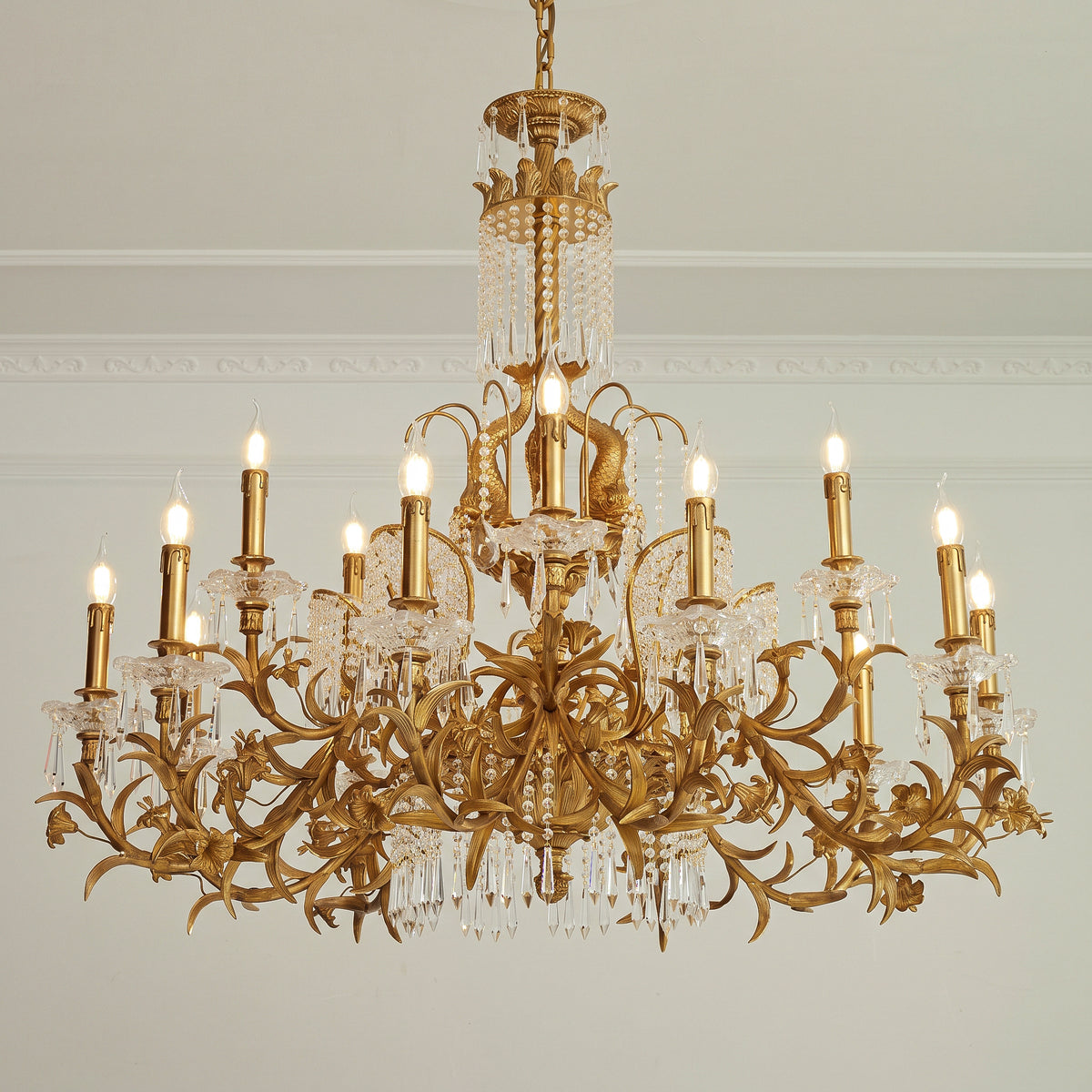 Belvedere Chandelier