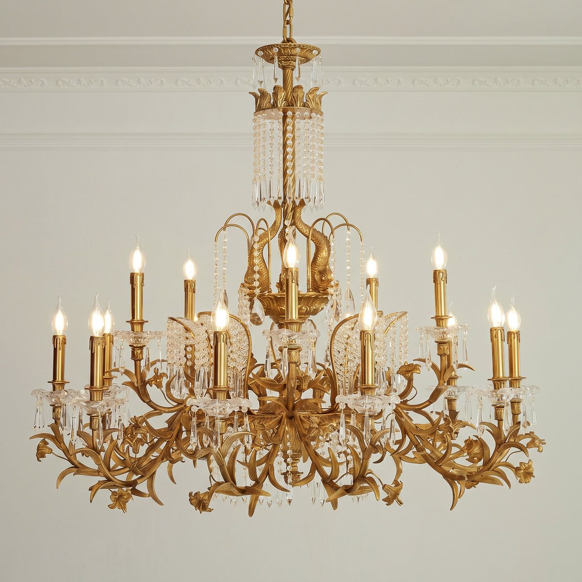 Belvedere Chandelier