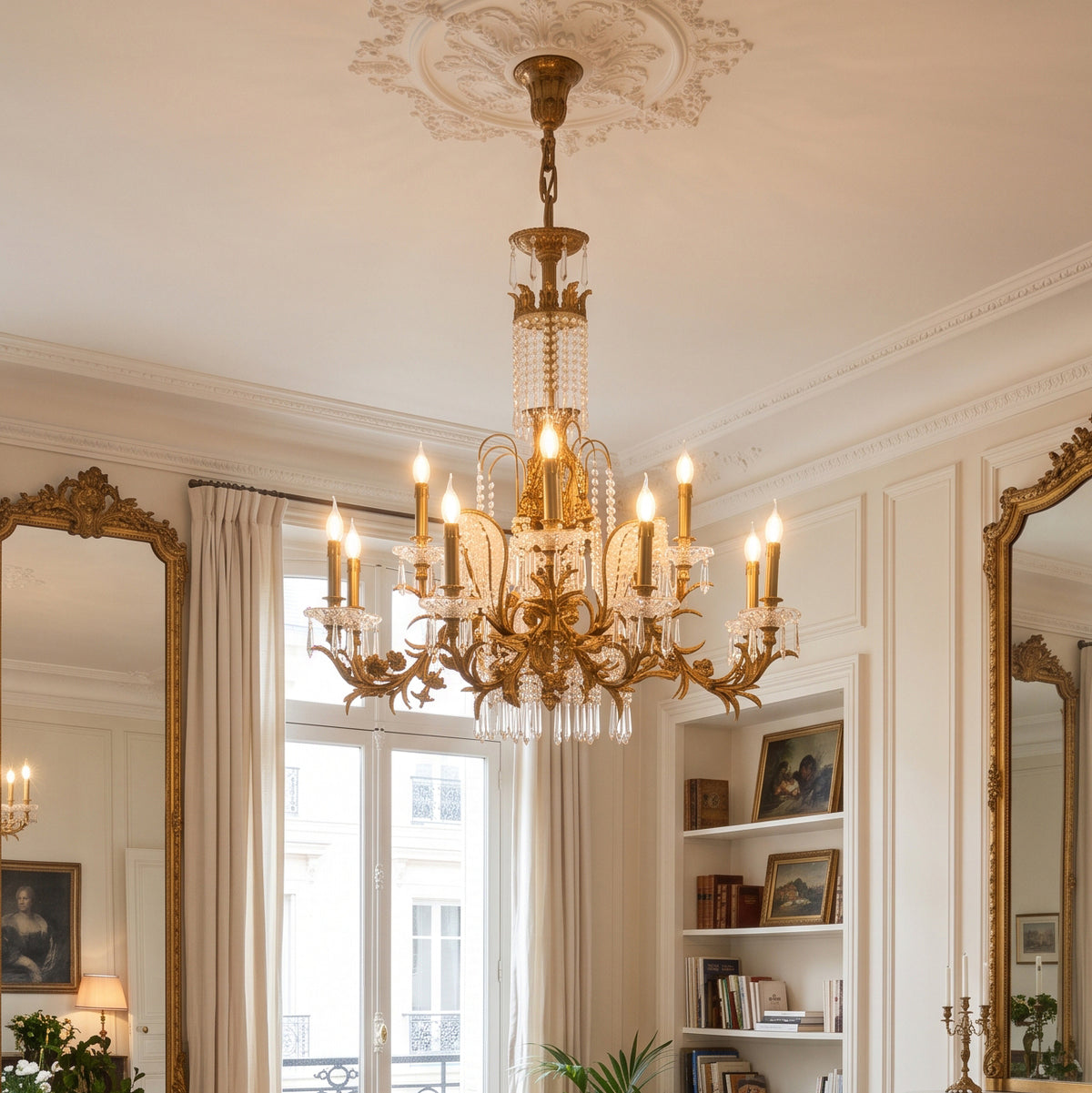 Belvedere Chandelier