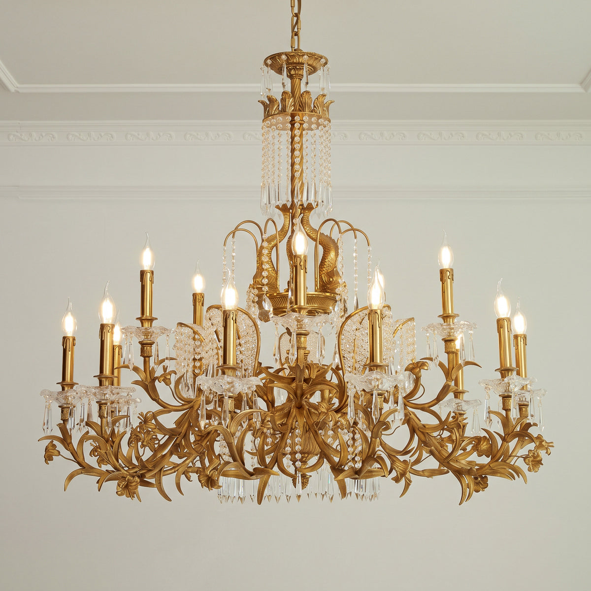 Belvedere Chandelier