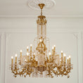 Load image into Gallery viewer, Belvedere Chandelier
