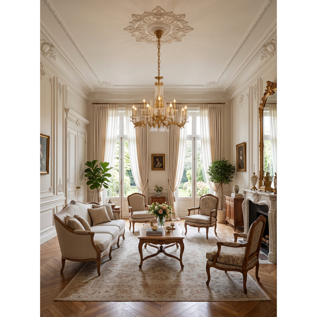 Belvedere Chandelier