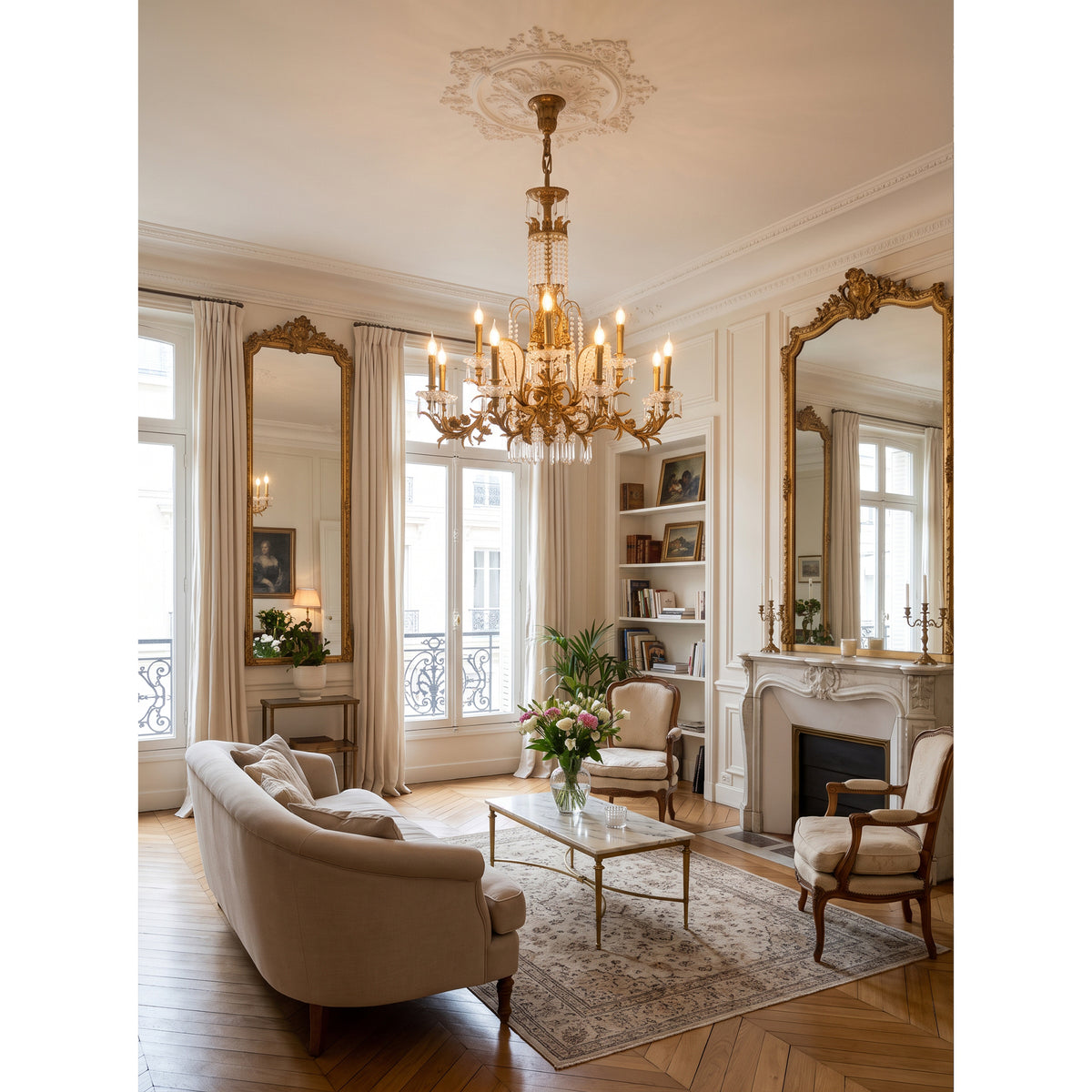 Belvedere Chandelier