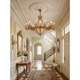 تحميل الصورة في عارض المعرض، Belvoir Crystal Chandelier
