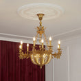 تحميل الصورة في عارض المعرض، Belvoir Crystal Chandelier
