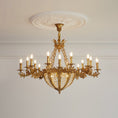 تحميل الصورة في عارض المعرض، Belvoir Crystal Chandelier
