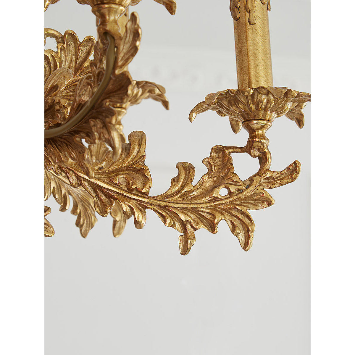 Belvoir Crystal Chandelier