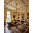 تحميل الصورة في عارض المعرض، Belvoir Crystal Chandelier
