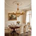تحميل الصورة في عارض المعرض، Belvoir Crystal Chandelier
