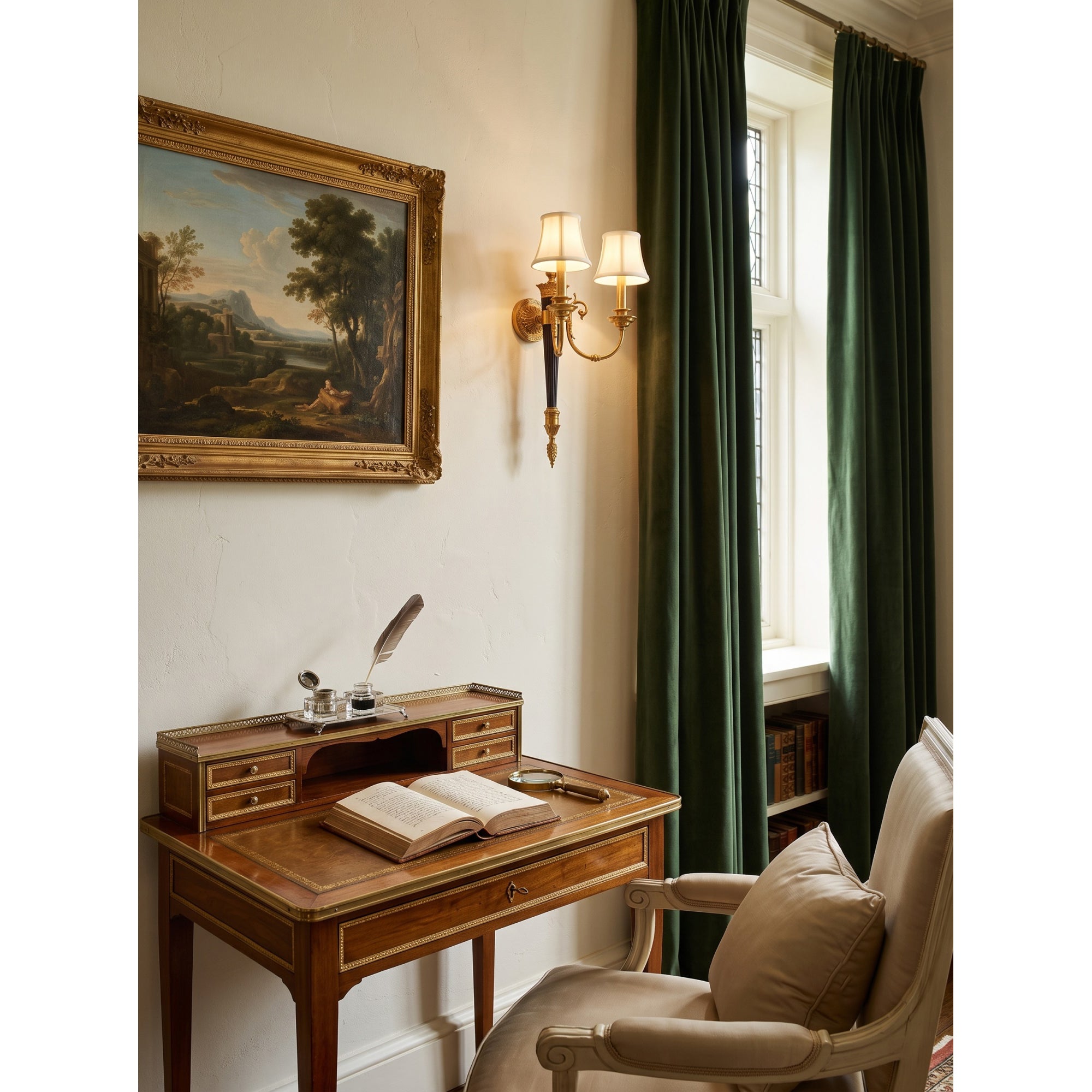 Bernice Wall Sconce