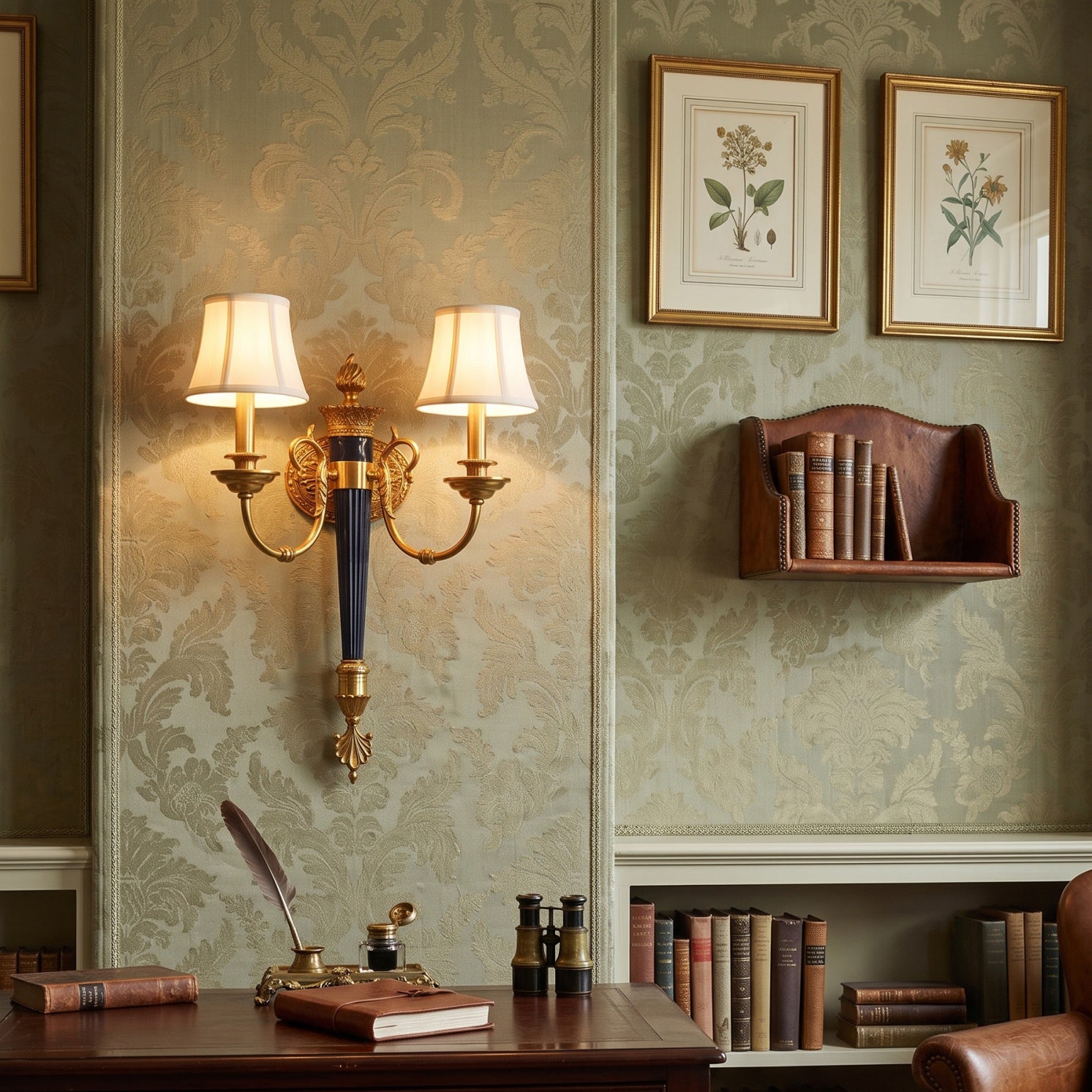Bernice Wall Sconce