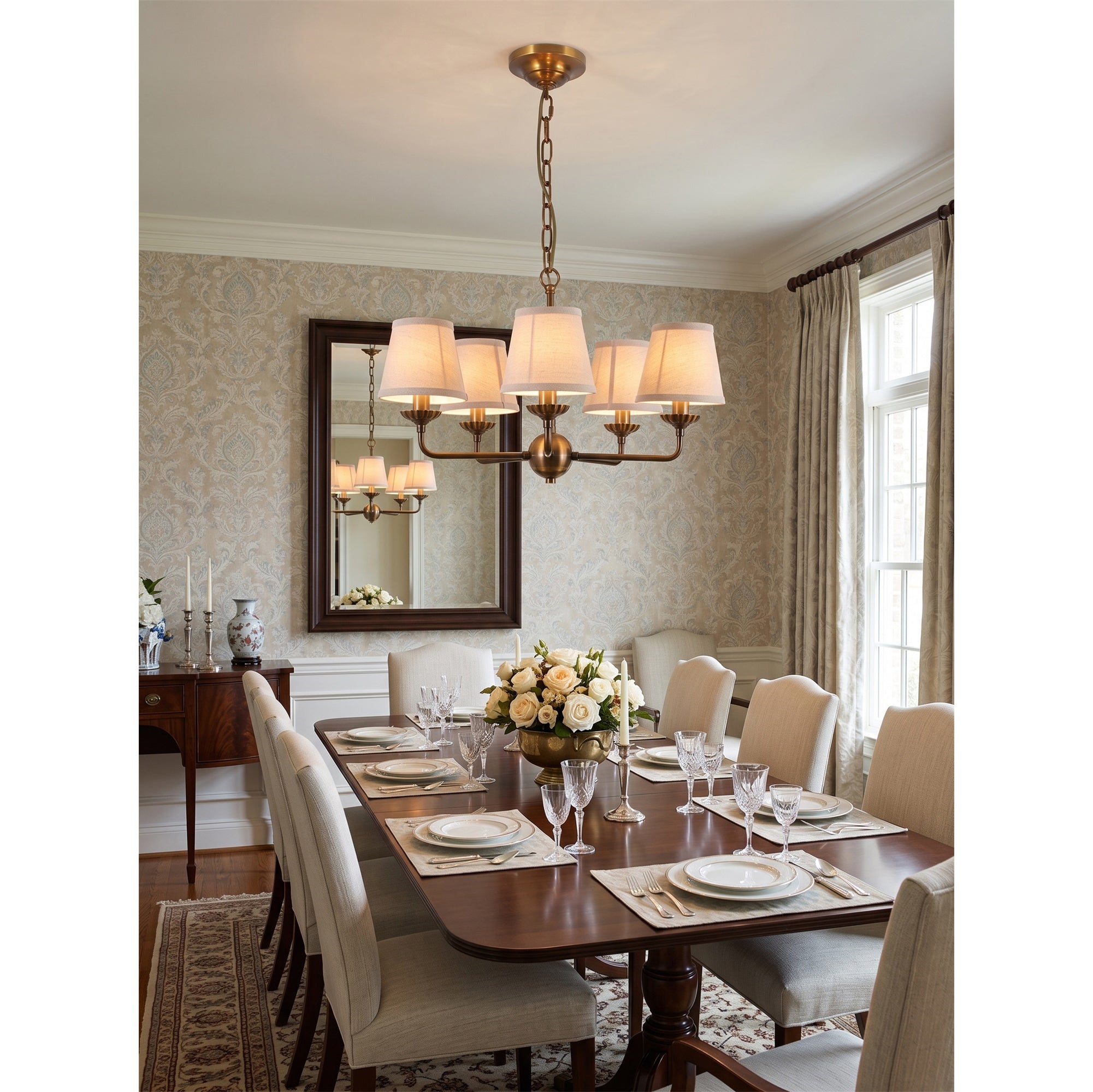 Bethany Chandelier