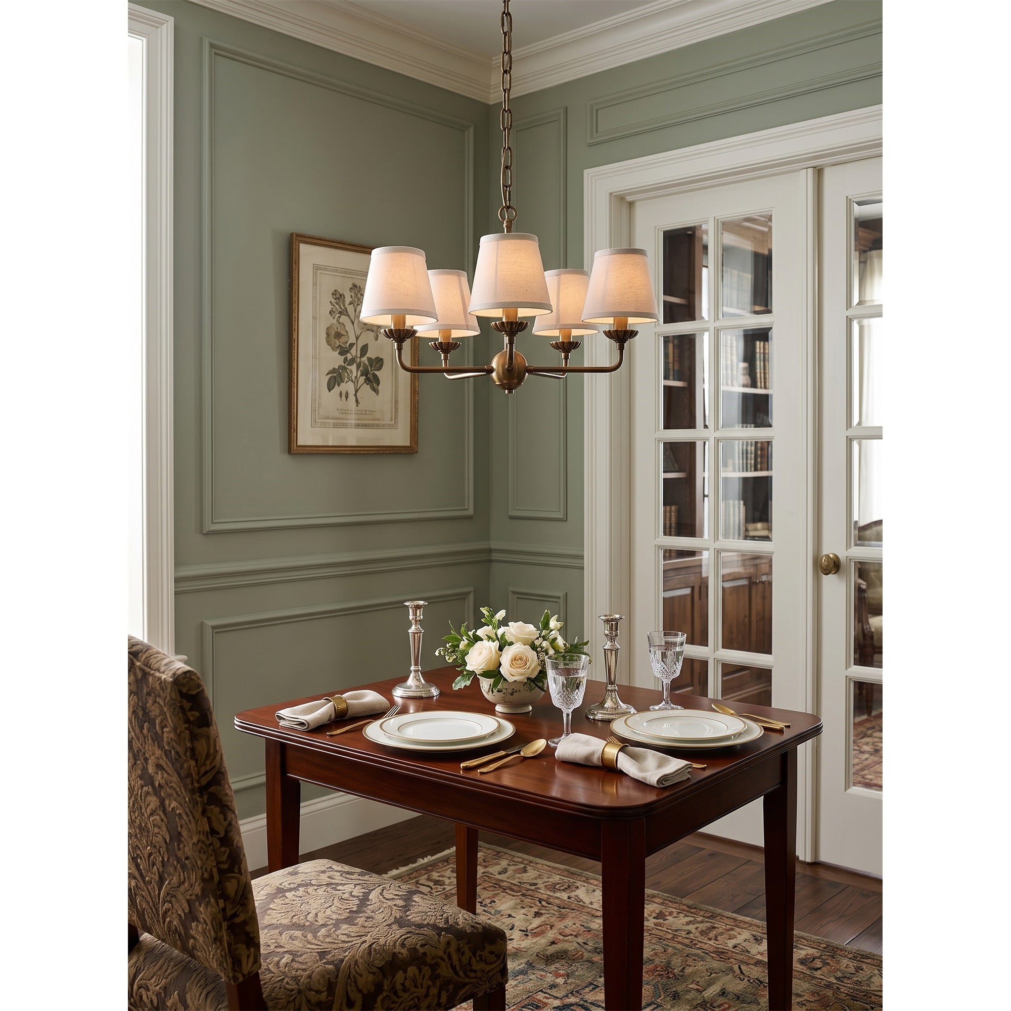 Bethany Chandelier
