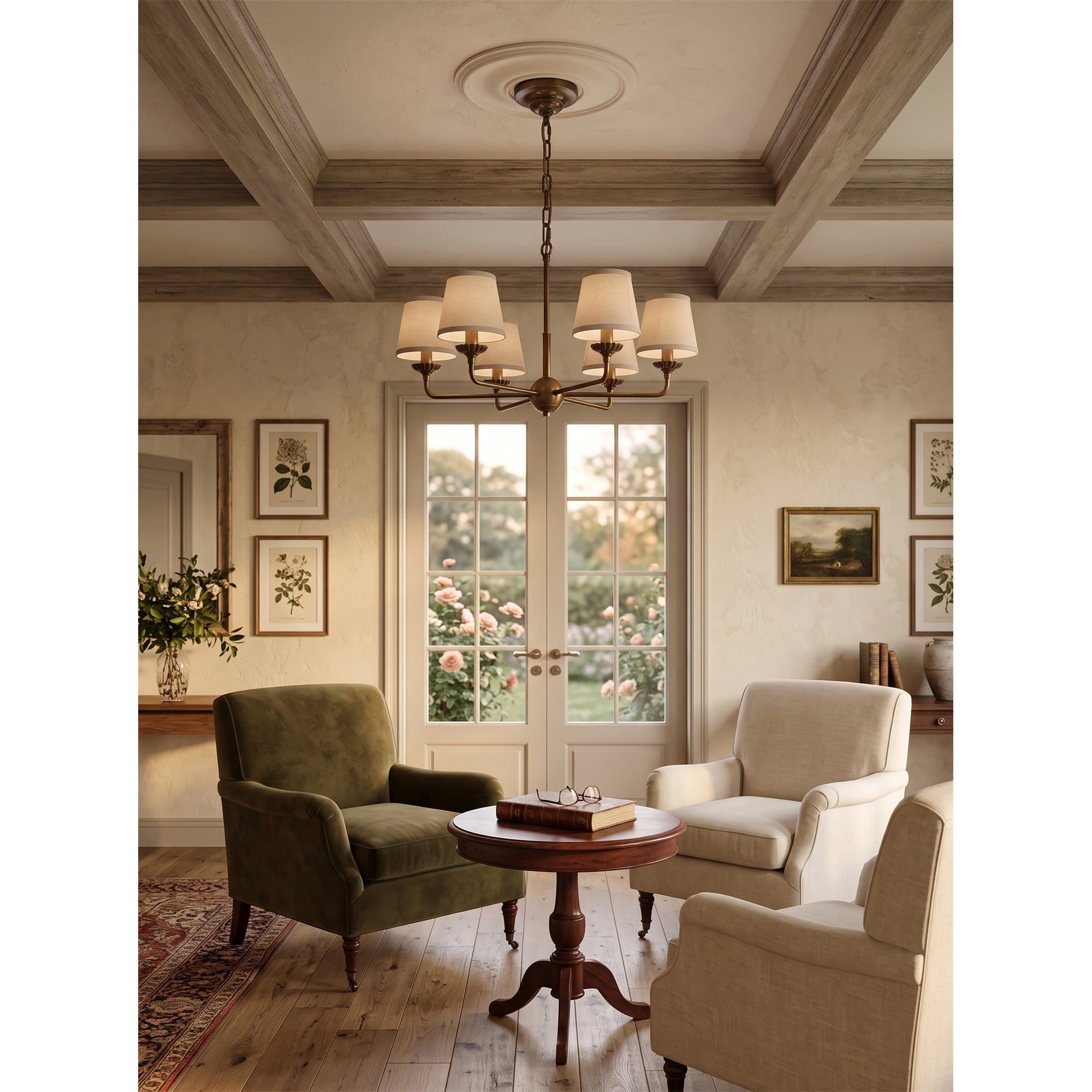 Bethany Chandelier