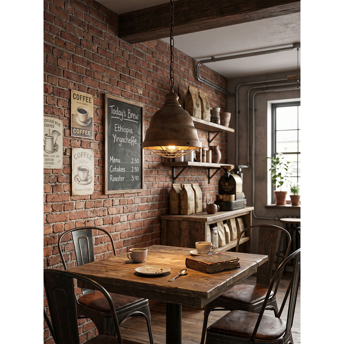 Bexley Pendant Lamp – detail 14
