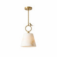 Load image into Gallery viewer, Bird Alabaster Pendant Lamp
