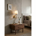 Charger l'image dans la visionneuse de la galerie, Bird Alabaster Wall Sconce
