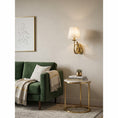 Charger l'image dans la visionneuse de la galerie, Bird Alabaster Wall Sconce
