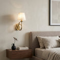 Charger l'image dans la visionneuse de la galerie, Bird Alabaster Wall Sconce
