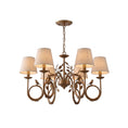 Load image into Gallery viewer, Bird Fabric Chandelier

