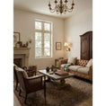 Load image into Gallery viewer, Bird Fabric Wall Sconce
