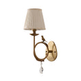 Load image into Gallery viewer, Bird Fabric Wall Sconce
