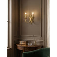 Load image into Gallery viewer, Blair Candle Wall Sconce

