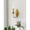Load image into Gallery viewer, Blair Candle Wall Sconce
