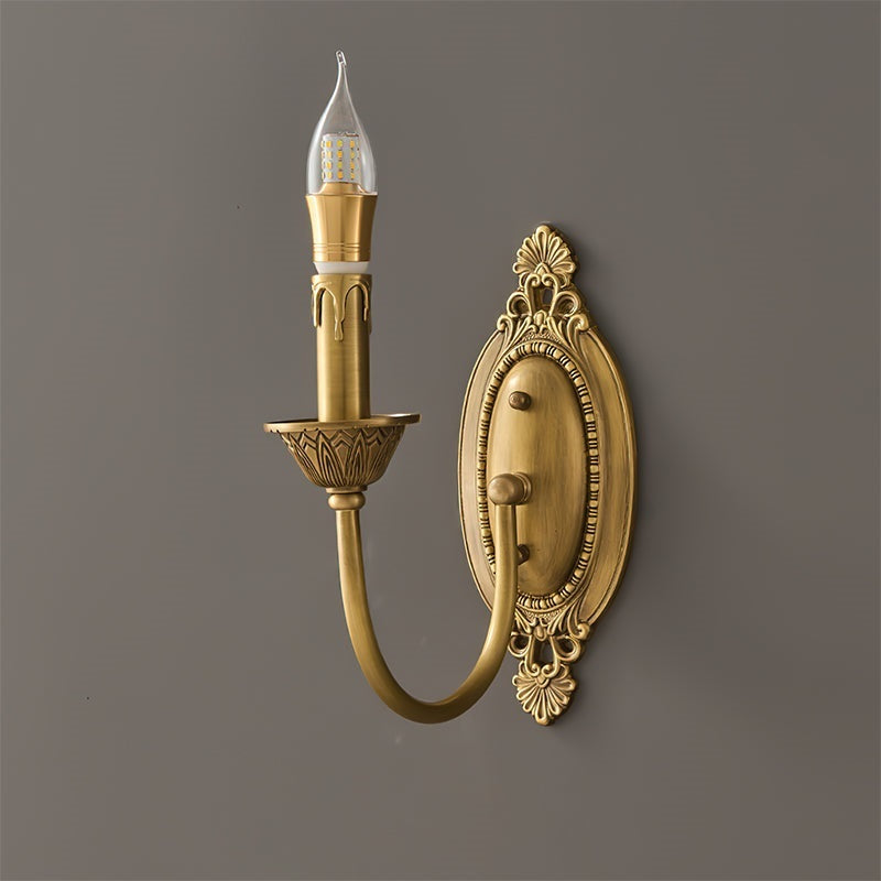 Blair Candle Wall Sconce