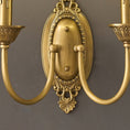 Load image into Gallery viewer, Blair Candle Wall Sconce
