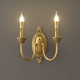 Load image into Gallery viewer, Blair Candle Wall Sconce
