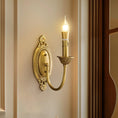 Load image into Gallery viewer, Blair Candle Wall Sconce
