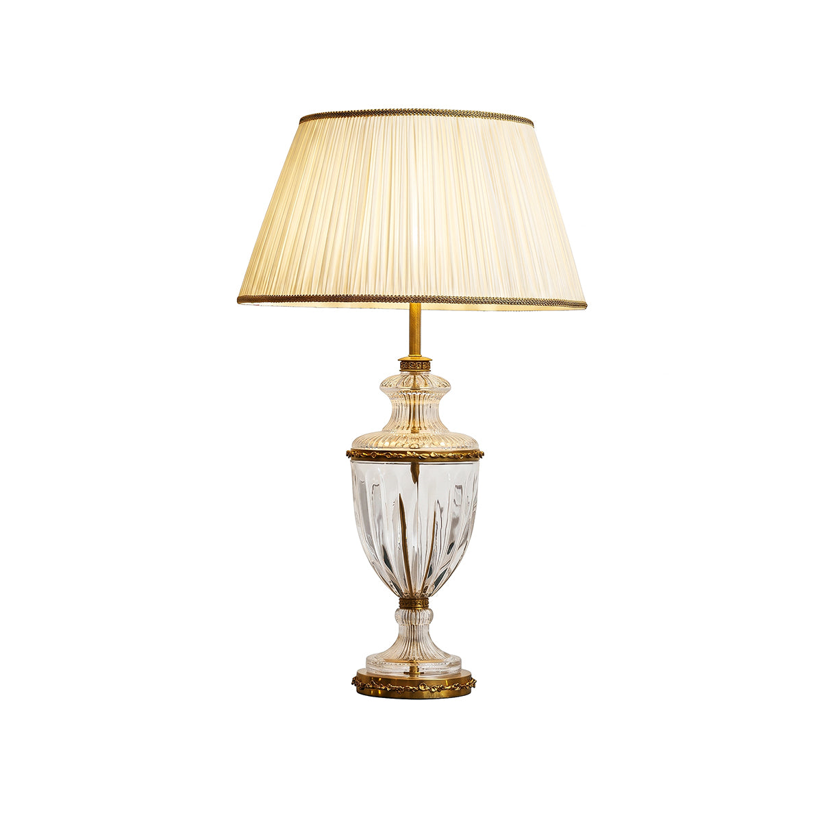Lampe de Table Blenheim en Verre Urne