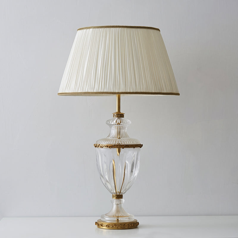 Lampe de Table Blenheim en Verre Urne