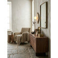 Load image into Gallery viewer, Blob Marble Wall Sconce
