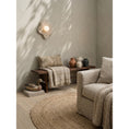 Load image into Gallery viewer, Blob Marble Wall Sconce
