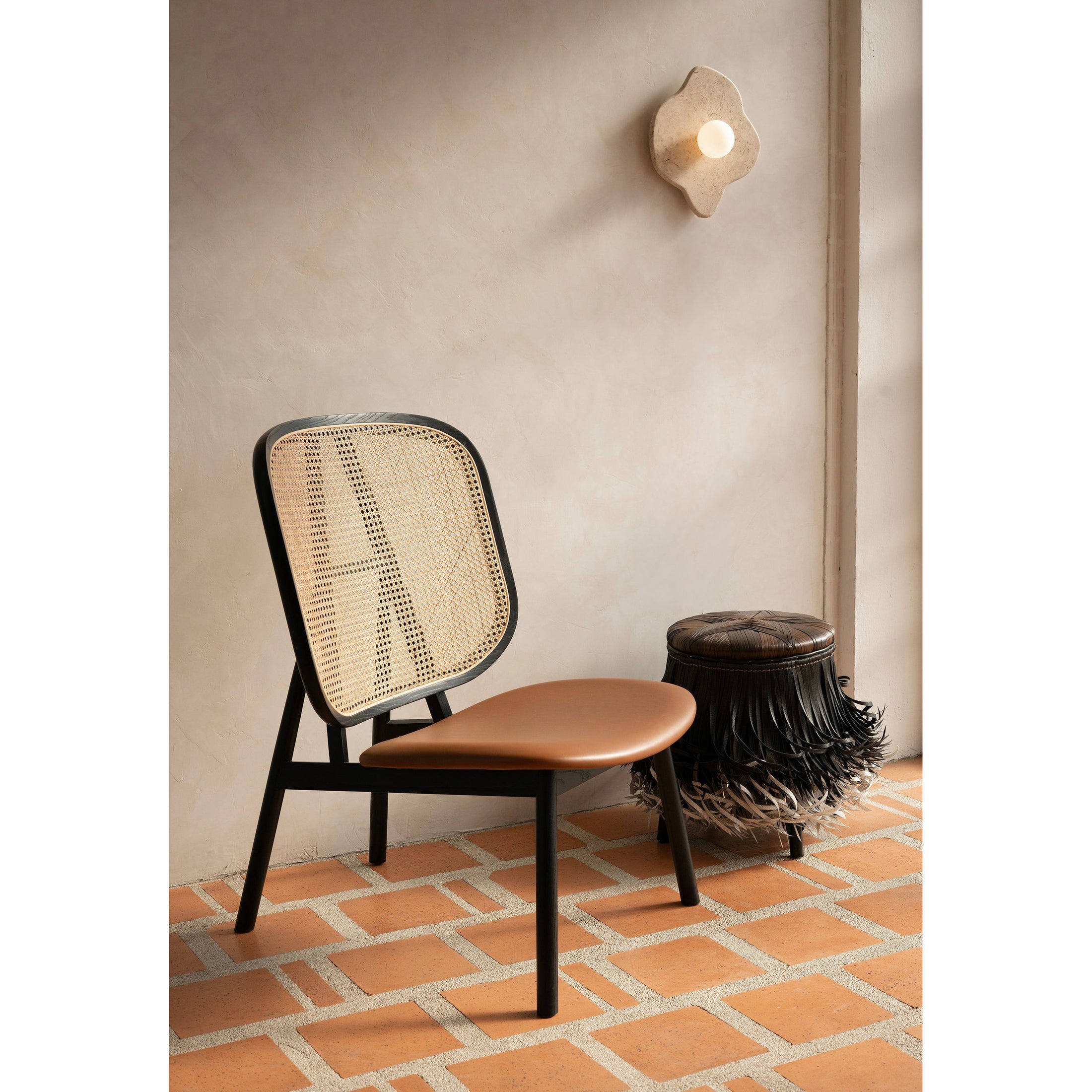 Blob Marble Wall Sconce