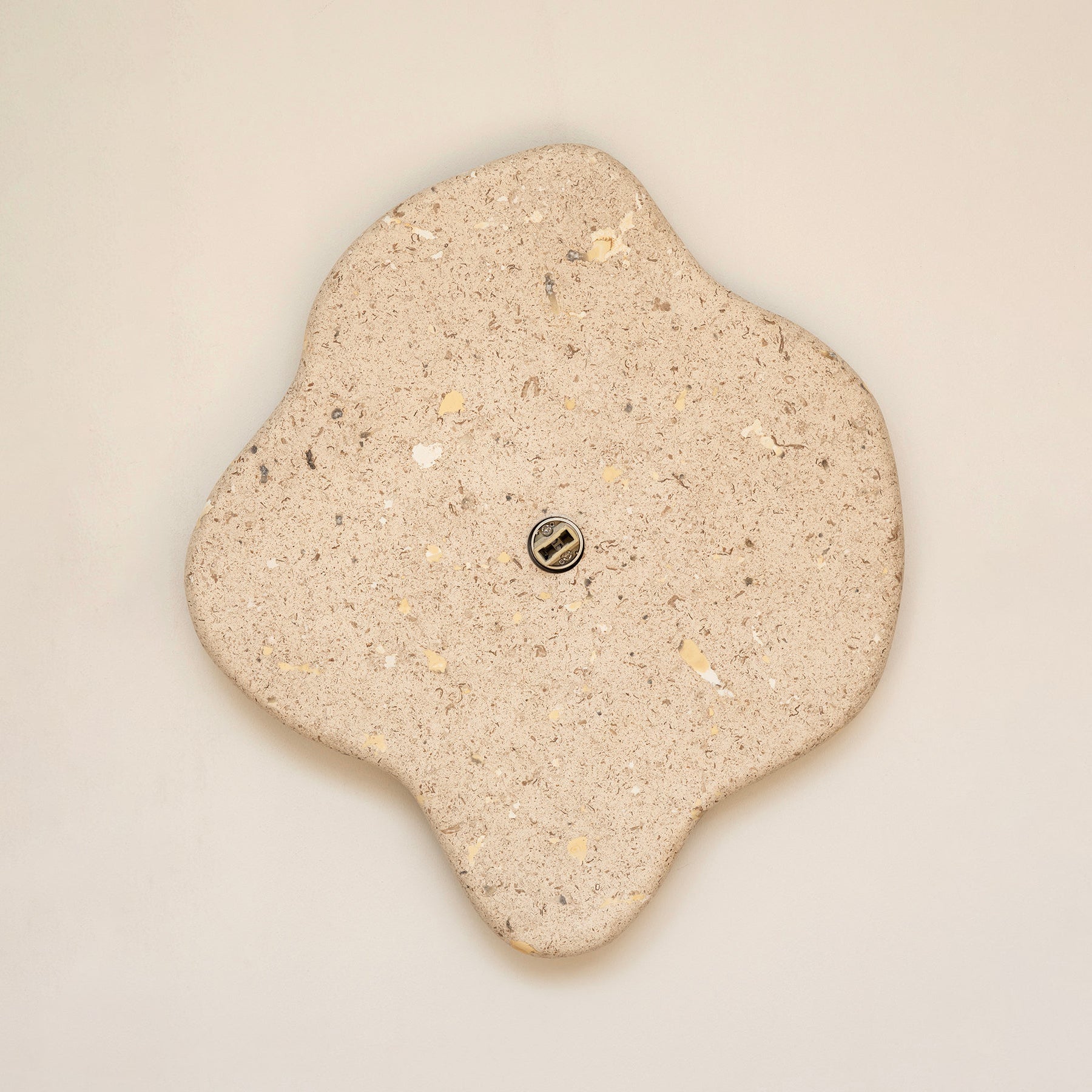 Blob Marble Wall Sconce