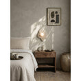 Load image into Gallery viewer, Blob Marble Wall Sconce
