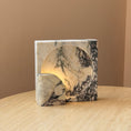 Load image into Gallery viewer, Block Piece Marble Table Lamp
