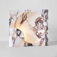 Load image into Gallery viewer, Block Piece Marble Table Lamp
