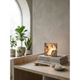 Load image into Gallery viewer, Block Piece Marble Table Lamp
