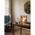Load image into Gallery viewer, Block Piece Marble Table Lamp
