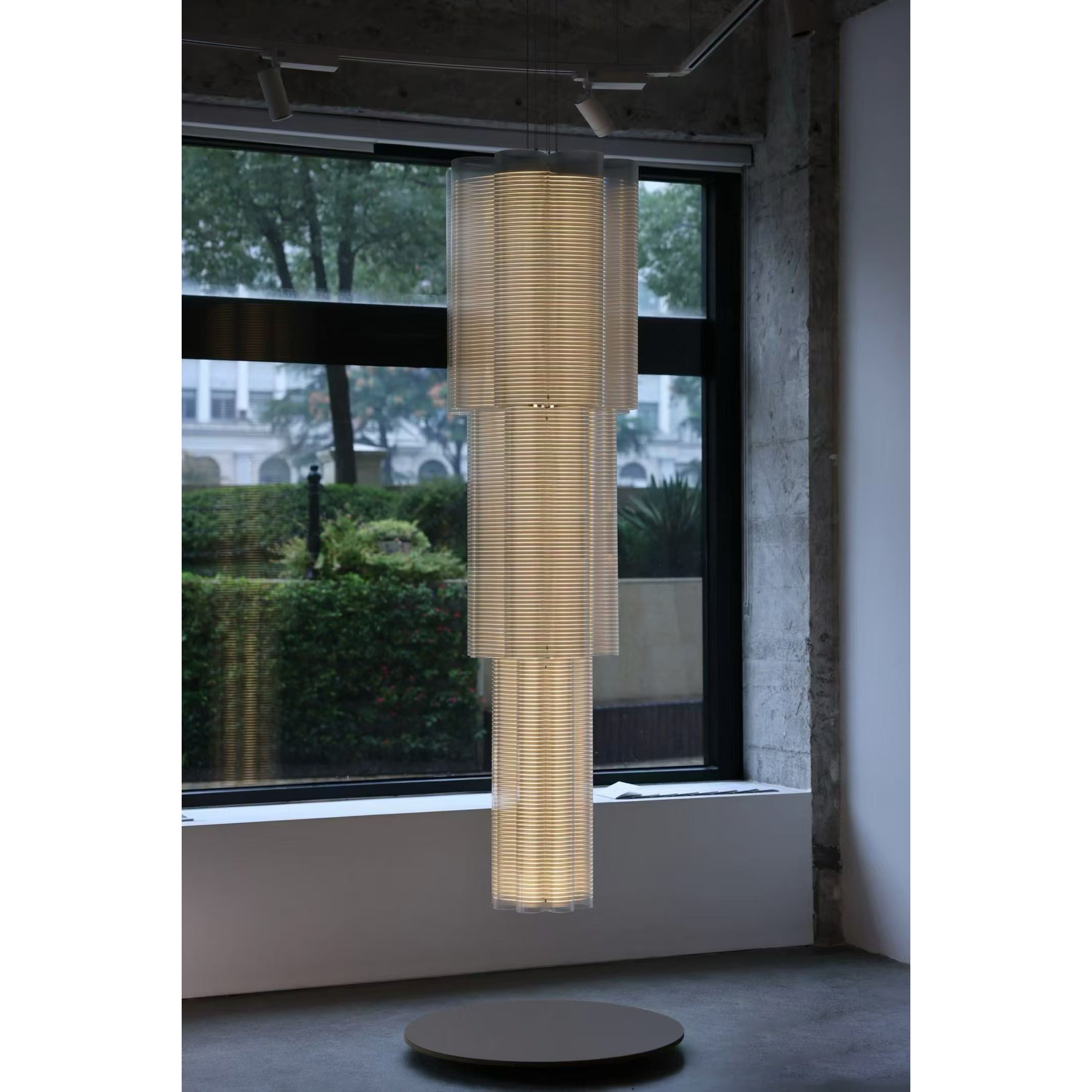 Bloom Chandelier