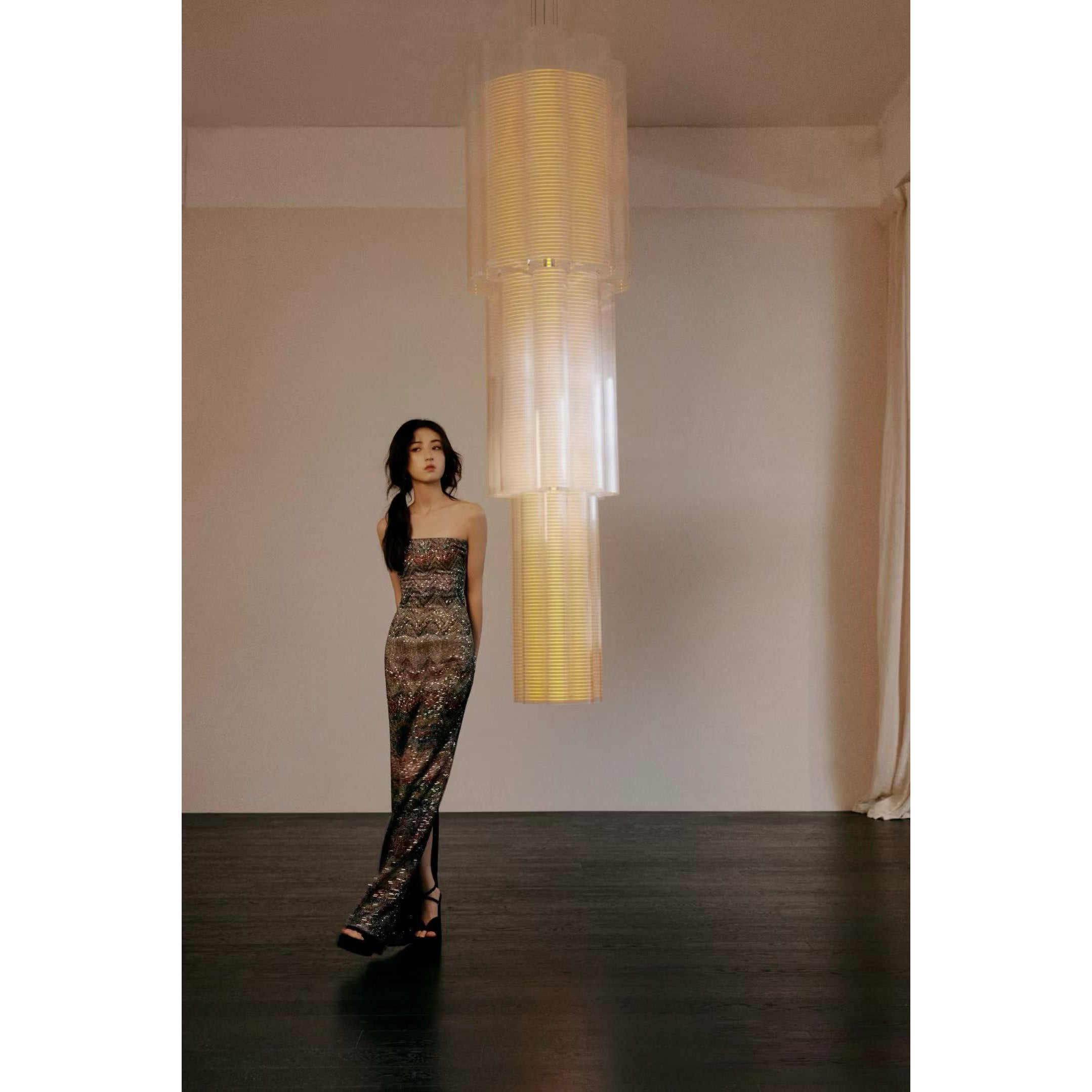 Bloom Chandelier