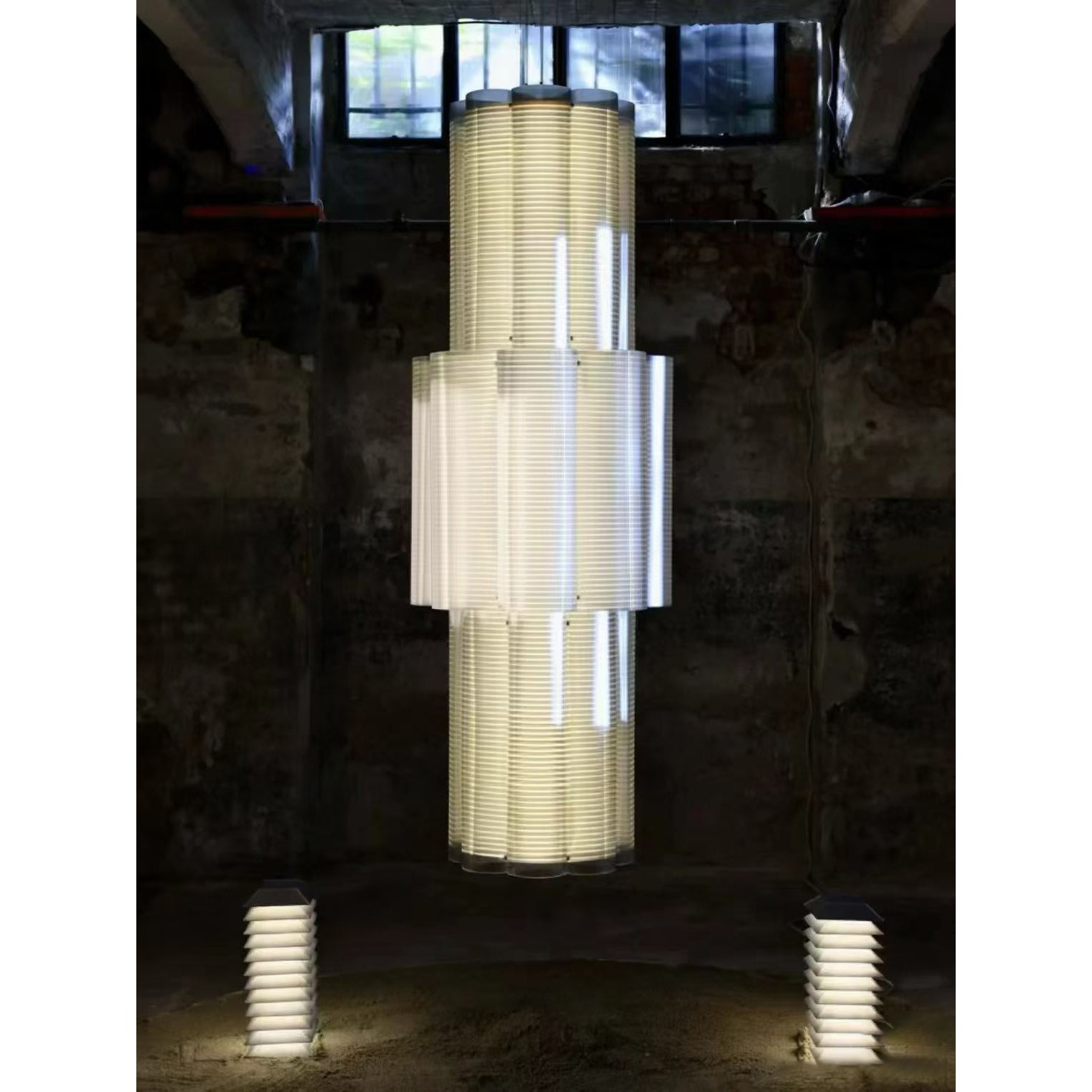 Bloom Chandelier