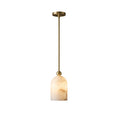 Load image into Gallery viewer, Bombelles Alabaster Pendant Lamp

