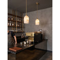 Load image into Gallery viewer, Bombelles Alabaster Pendant Lamp – detail 8
