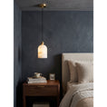 Load image into Gallery viewer, Bombelles Alabaster Pendant Lamp – detail 10
