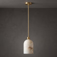 Load image into Gallery viewer, Bombelles Alabaster Pendant Lamp – detail 16

